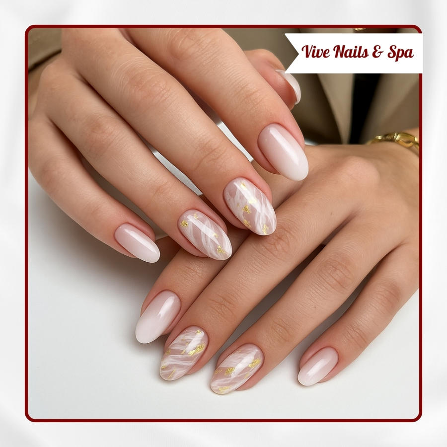 Christmas nail collection